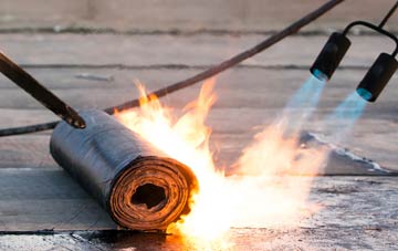 Penenden Heath asphalt flat roofing repairs