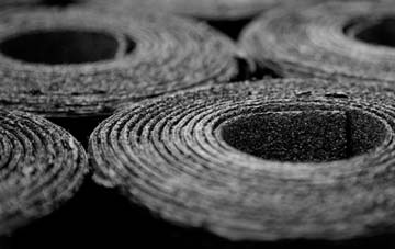 Penenden Heath bitumen roof disadvantages