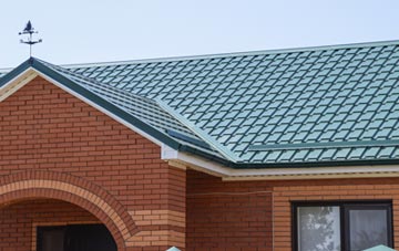 classic Penenden Heath metal roof design