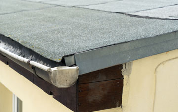 Penenden Heath flat garage roofing repairs