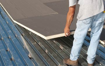 benefits of insulating Penenden Heath flat roofing