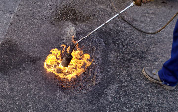 Penenden Heath flat roofing repairs
