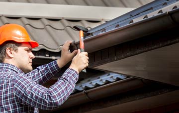 gutter repair Penenden Heath, Kent