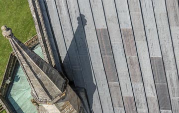 Penenden Heath lead roof considerations