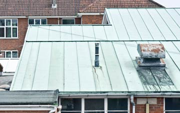 Penenden Heath lead roofing costs