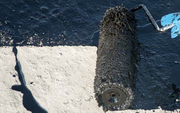 Penenden Heath liquid sealant waterproofing