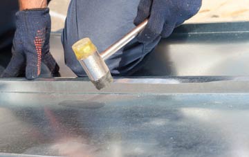 Penenden Heath metal roofing costs