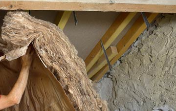 Penenden Heath pitched roof insulation costs