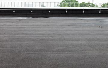 Penenden Heath asphalt roof replacement