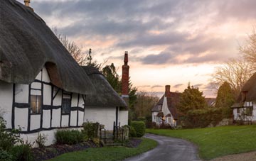 is Penenden Heath thatch roofing popular