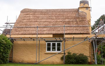 Penenden Heath thatch roofing costs